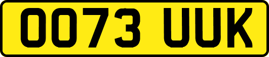 OO73UUK