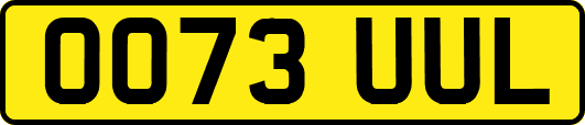 OO73UUL