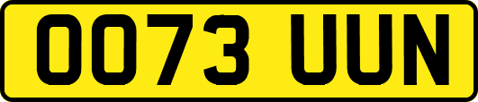 OO73UUN