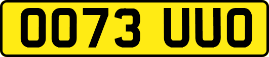 OO73UUO