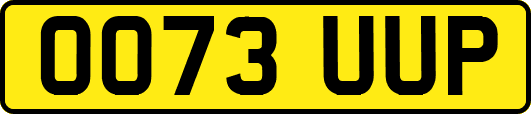 OO73UUP