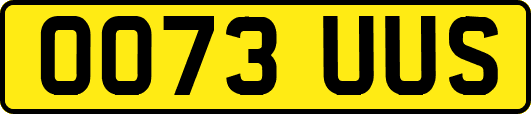OO73UUS