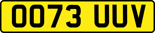 OO73UUV