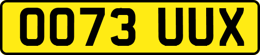 OO73UUX