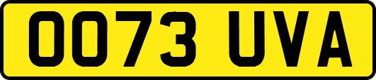OO73UVA