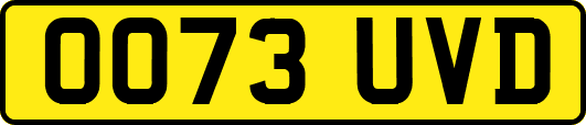 OO73UVD