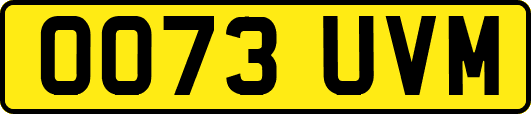 OO73UVM