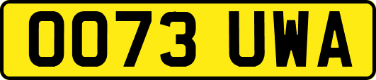 OO73UWA