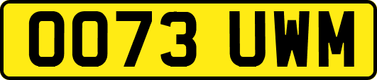 OO73UWM