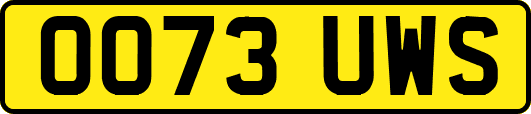 OO73UWS