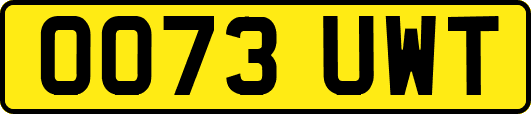 OO73UWT