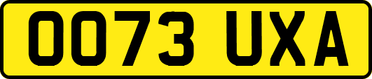 OO73UXA