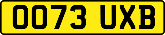 OO73UXB