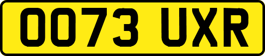 OO73UXR