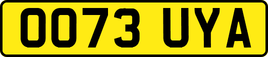 OO73UYA