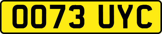 OO73UYC