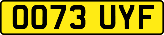 OO73UYF