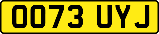 OO73UYJ