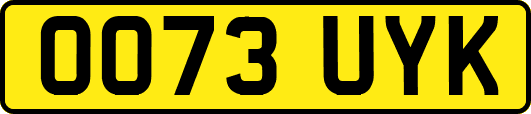 OO73UYK