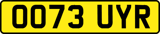 OO73UYR