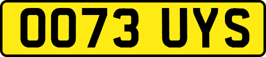 OO73UYS