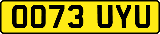 OO73UYU