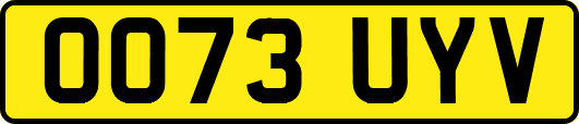 OO73UYV