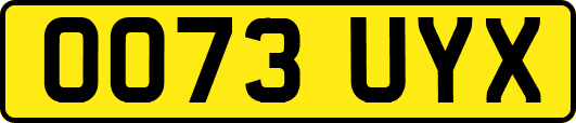 OO73UYX