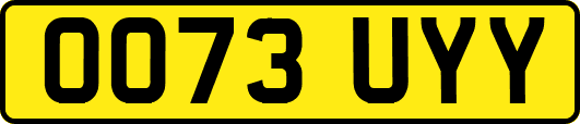 OO73UYY