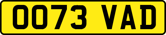 OO73VAD