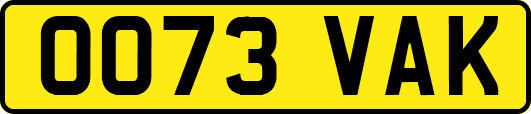 OO73VAK