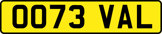 OO73VAL