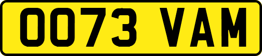OO73VAM