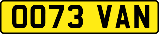 OO73VAN