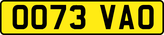 OO73VAO