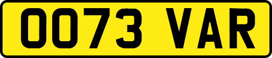OO73VAR