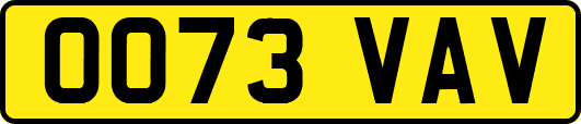 OO73VAV