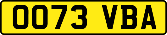 OO73VBA