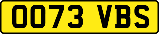 OO73VBS