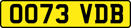 OO73VDB