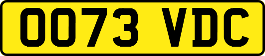 OO73VDC