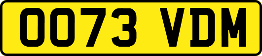 OO73VDM