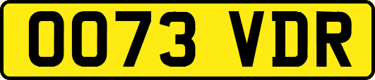 OO73VDR