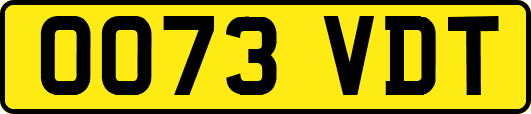 OO73VDT