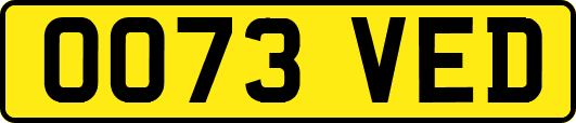 OO73VED