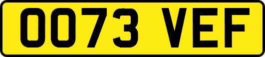 OO73VEF