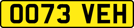 OO73VEH