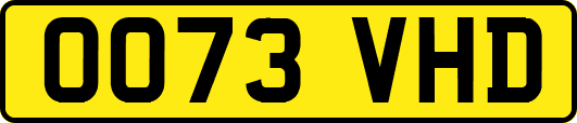 OO73VHD