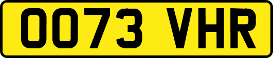 OO73VHR