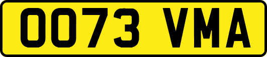 OO73VMA